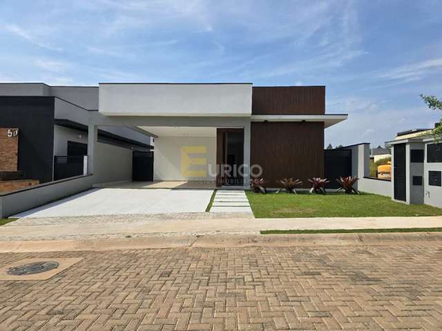 Casa em condomínio à venda no Residencial Pecan em Itupeva/SP