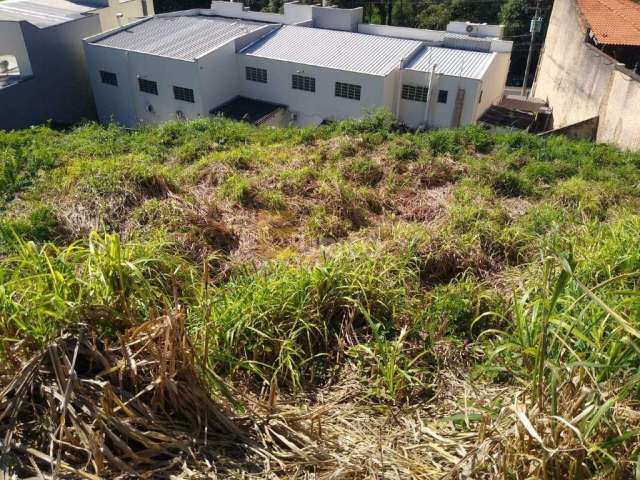 Terreno à venda no JARDIM SÃO FRANCISCO em Valinhos/SP