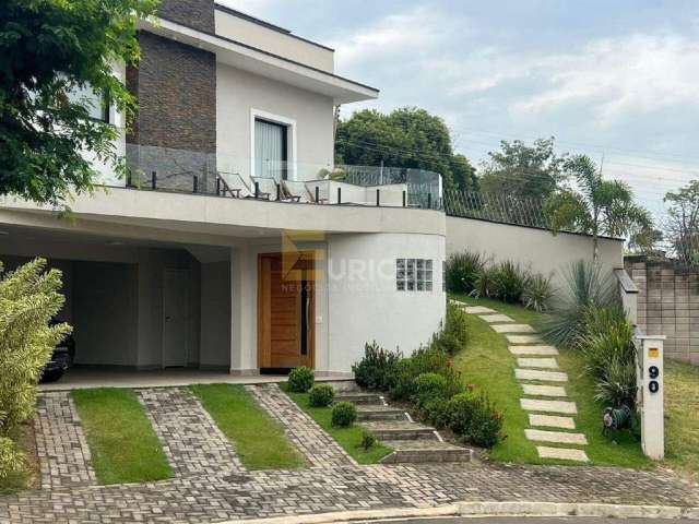 Casa em condomínio à venda no Condomínio Residencial Porto do Sol em Valinhos/SP