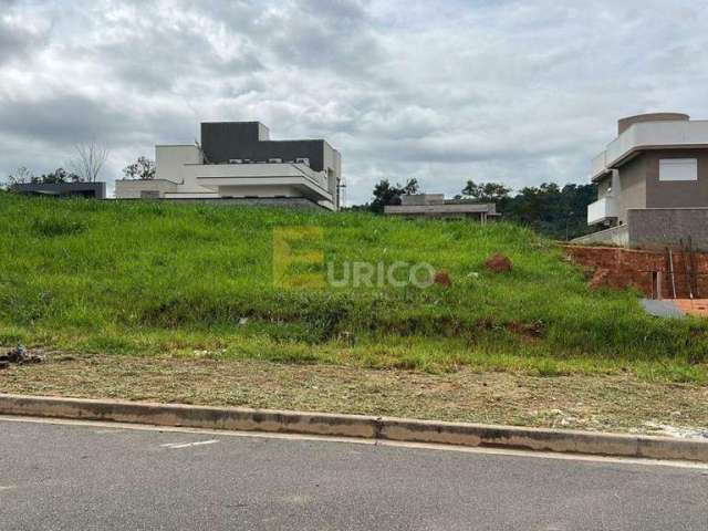 Terreno em Condomínio à venda no Condomínio Ecovilla Boa Vista em Valinhos/SP