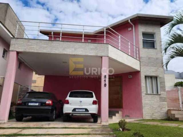 Casa em condomínio à venda no Condomínio Residencial Ibi Aram I em Itupeva/SP