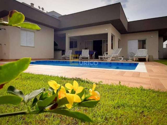 Casa em condomínio à venda no Condomínio Santa Isabel em Louveira/SP