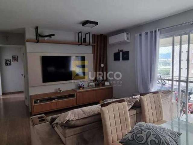 Excelente Apartamento a Venda no Condomínio Resort Santa Ângela no Bairro Engordadouro em Jundiaí SP.