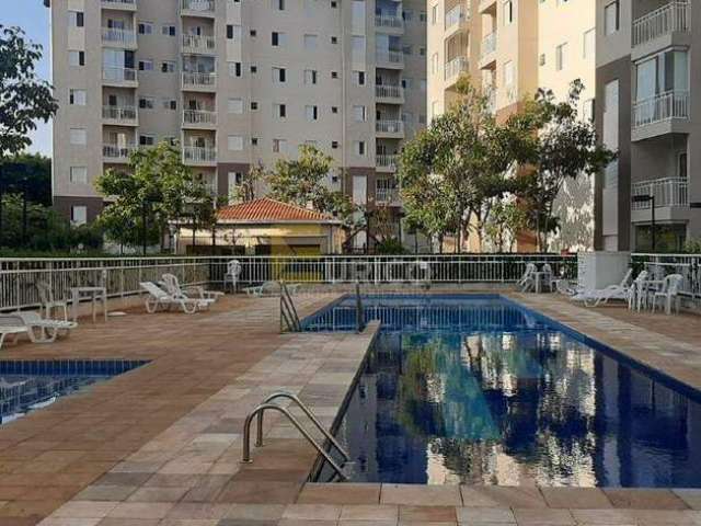 Apartamento para aluguel no Condomínio Brisa Club House em Valinhos/SP