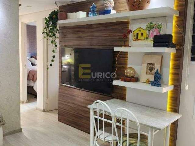 Apartamento à venda no Condomínio Residencial Vale das Figueiras em Valinhos/SP