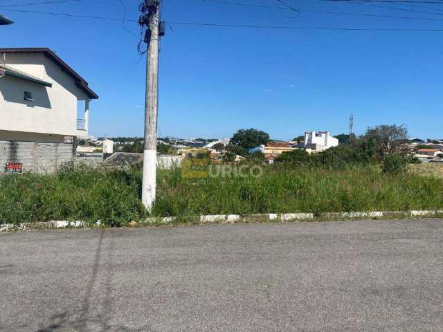 Terreno à venda no Residencial São José em Itupeva/SP