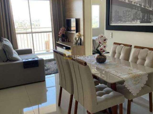 Apartamento à venda no JARDIM ALTO DA BOA VISTA em Valinhos/SP