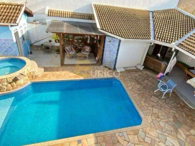 Casa em condomínio à venda no Condomínio Villagio Capriccio em Louveira/SP