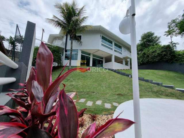 Casa em condomínio à venda no Marambaia em Vinhedo/SP