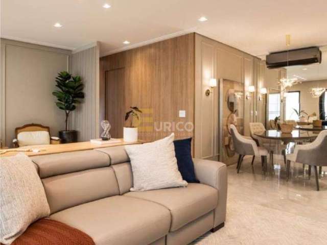 Apartamento à Venda em Condomínio Terraço Vila Bela - Jardim Campos Elísios, Jundiaí/SP