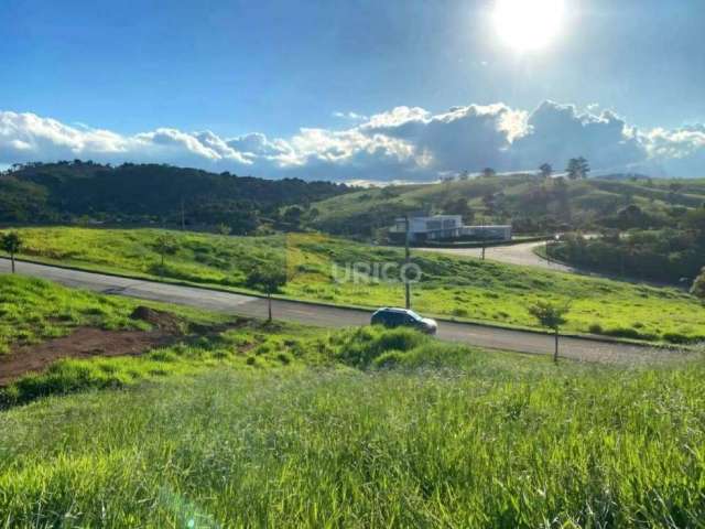 Terreno em Condomínio à venda no Condomínio Reserva Santa Monica em Itupeva/SP