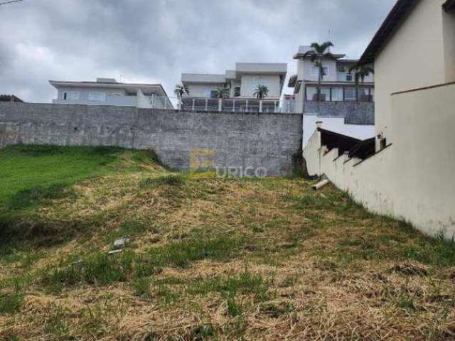 Terreno em Condomínio à venda no Villaggio Capríccio em Louveira/SP