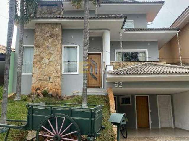 Casa em condomínio à venda no Parque Residencial Villa dos Inglezes em Sorocaba/SP