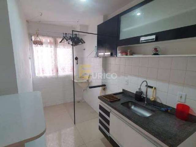 Apartamento para aluguel no Condomínio Residencial Vale das Figueiras em Valinhos/SP