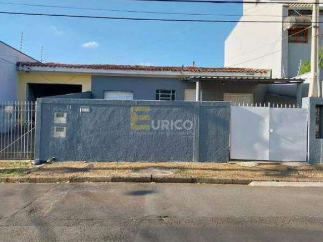 Casa para aluguel no PARQUE TAQUARAL em Campinas/SP