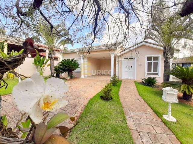 Casa em condomínio para aluguel no Condomínio Jardim Paulista I em Vinhedo/SP