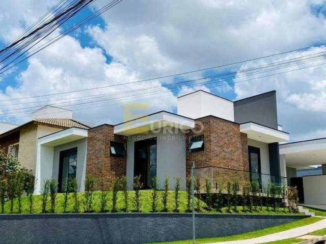 Excelente Casa a Venda - Condomínio Residencial Fhytus - Itupeva