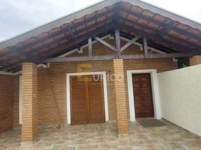 Casa para aluguel no VILA SANTO ANTÔNIO em Valinhos/SP