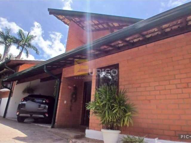 Casa Térrea Venda Condomínio Marambaia Vinhedo