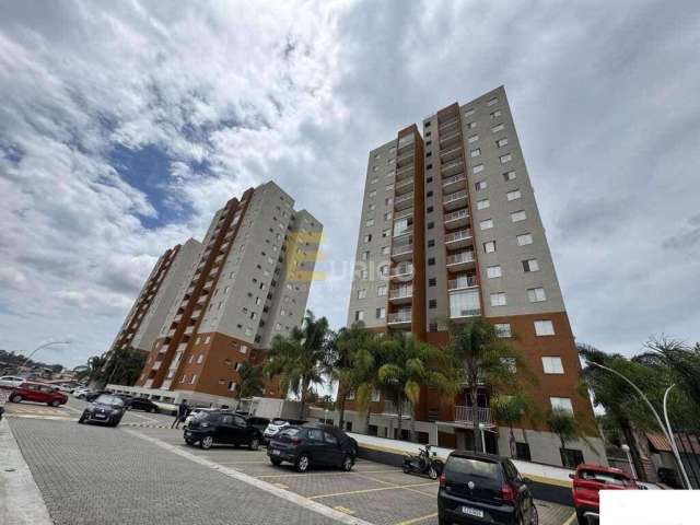 Excelente Apartamento a Venda no Condomínio Residencial Jardim Conquista no Bairro Jardim Tamoio em Jundiaí SP.