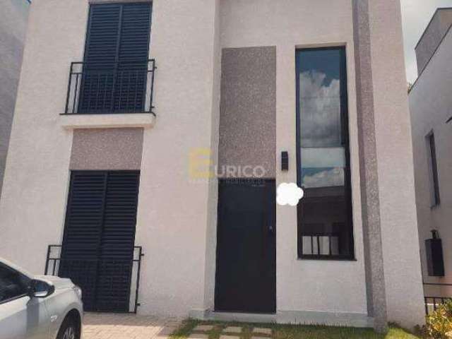 Casa para aluguel no Condomínio Villaggio Maranello em Vinhedo/SP