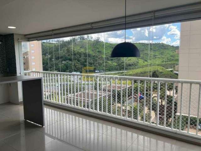 Apartamento para aluguel no Condomínio Horizontes Serra do Japi em Jundiaí/SP