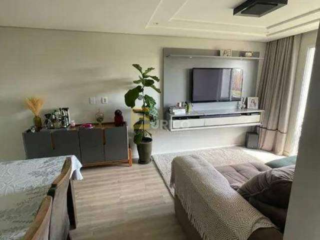 Excelente Apartamento a Venda no Condomínio Residencial Jardim Conquista no Bairro Jardim Tamoio em Jundiaí SP.