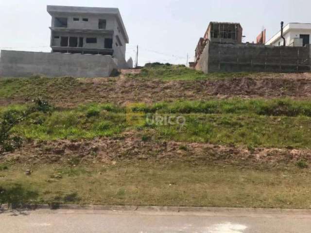 Terreno em Condomínio à venda no Condominio Bosque do Horto em Jundiaí/SP