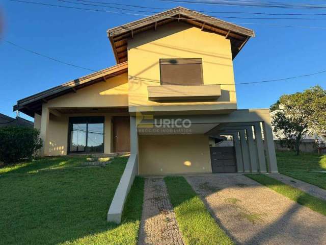 Casa em condomínio à venda no Condomínio Morada do Bosque em Vinhedo/SP