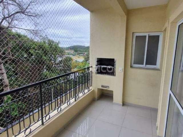 Apartamento para aluguel no Residencial Eleganza em Vinhedo/SP