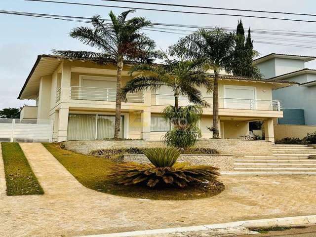 Casa em condomínio à venda no Condomínio Terras de São Carlos em Jundiaí/SP