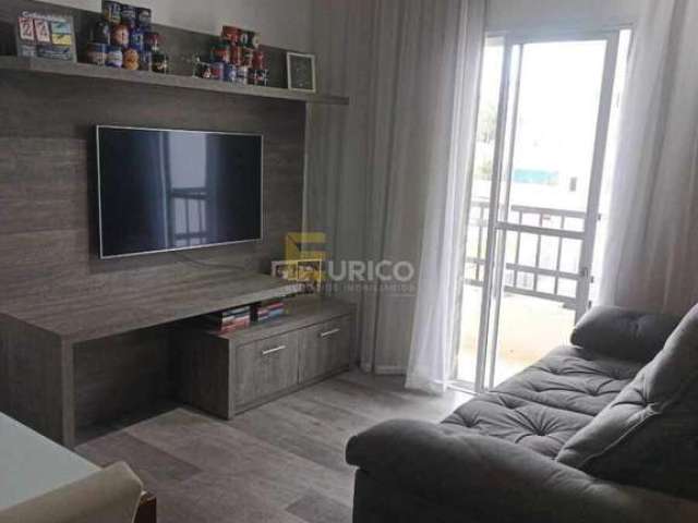 Apartamento à venda no Condomínio Vivarte Medeiros em Jundiaí/SP