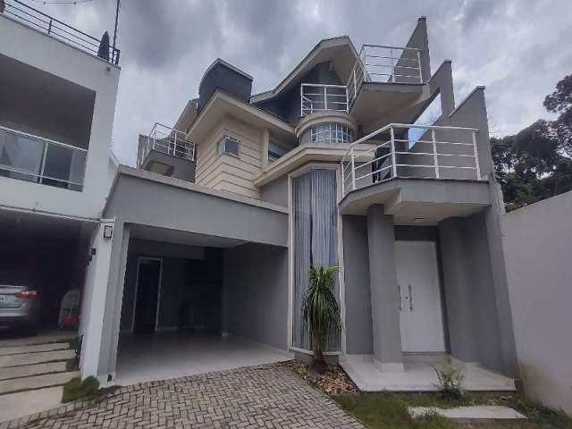 Triplex mobiliado, rua pe. colbacchini, 649, santa felicidade, 265 m2