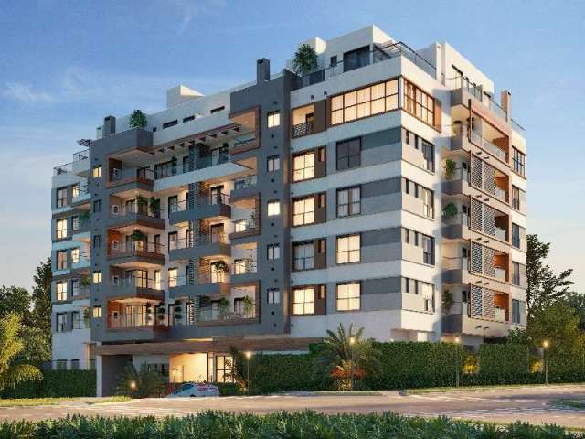 Apartamento, clara vendramin, 275, ecoville, 3 quartos (1 suite), 98,45 m2, lançamento!