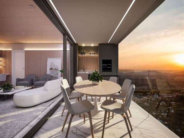 Apartamento, água verde, 3 quartos (3 suítes), 2 vagas de garagem, 138,62 m2