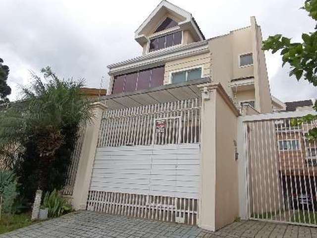 Casa com 3 quartos à venda na Rua Roberto Luiz Trevejo, 110, Santa Felicidade, Curitiba, 180 m2 por R$ 820.000