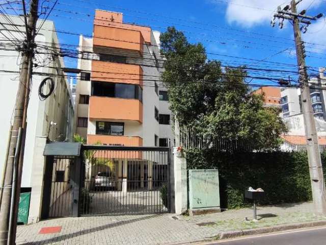 Apartamento, champagnat, 1 quarto/suite, 34,97 m2, com armários - r$ 345 mil - quitado.