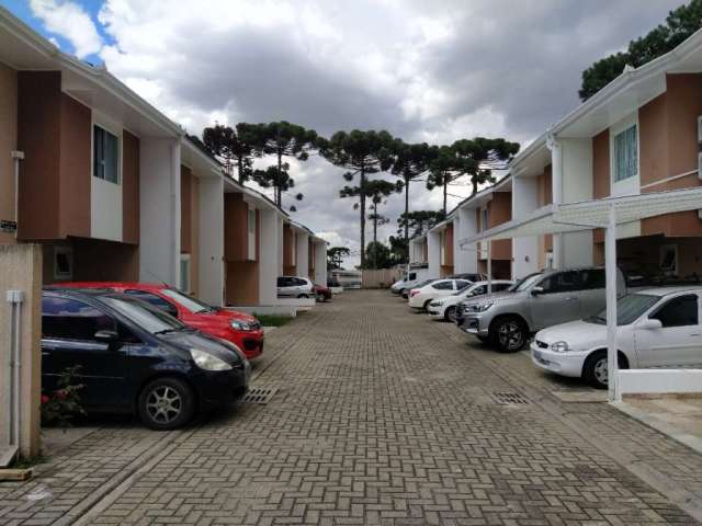 Sobrado, pinheirinho, condomínio, 120,00 m2, 3 quartos (1 suite)