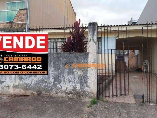 Terreno super comercial sítio cercado - lado izaac