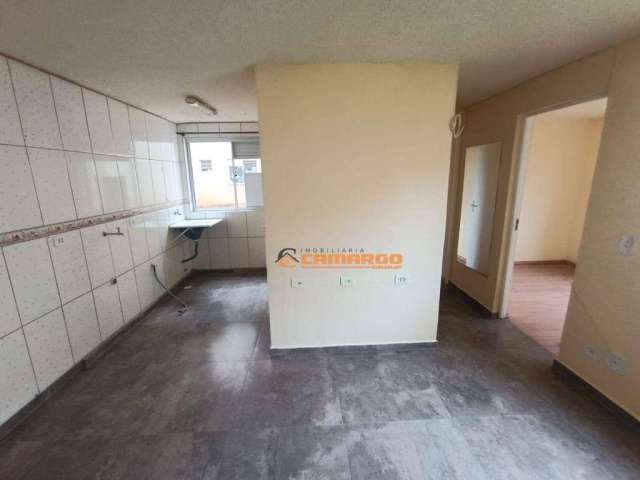 Apartamento 2 Quartos Ganchinho - 1200,00