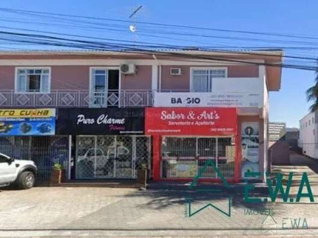 Sala comercial para aluguel,  Aririu, Palhoça - SA693