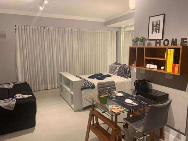 Studio com 1 dormitório à venda, 45 m² por R$ 849.000,00 - José Menino - Santos/SP