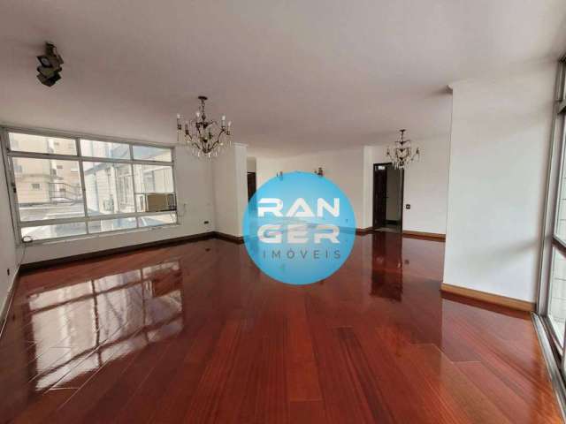 Apartamento com 3 dormitórios à venda, 270 m² por R$ 1.479.000,00 - Gonzaga - Santos/SP