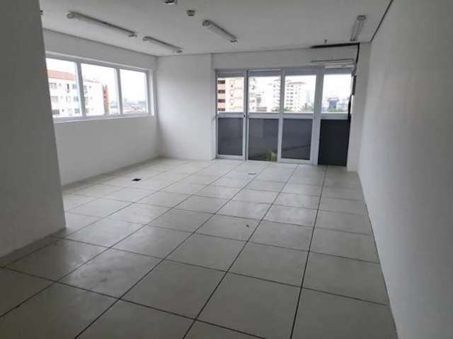 Sala à venda, 46 m² por R$ 329.000,00 - Vila Belmiro - Santos/SP