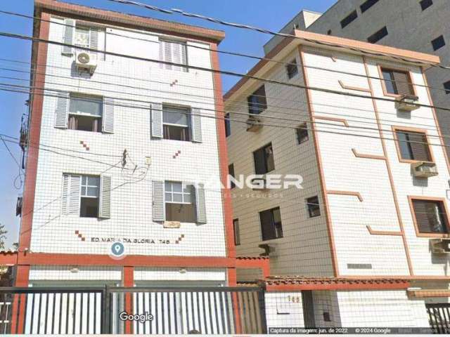 Apartamento com 2 dormitórios à venda no Estuário - Santos/SP