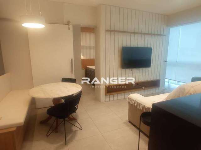 Apartamento com 1 dormitório à venda, 52 m² por R$ 900.000,00 - Boqueirão - Santos/SP