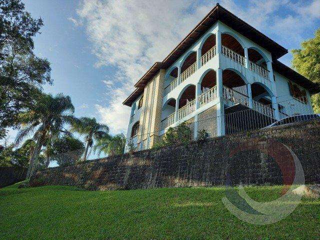 Casa para Venda em Florianópolis, Itacorubi, 6 dormitórios, 1 suíte, 4 banheiros, 4 vagas