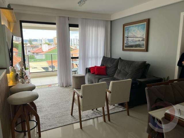 Apartamento para Venda em Florianópolis, Balneário, 3 dormitórios, 1 suíte, 2 banheiros, 1 vaga