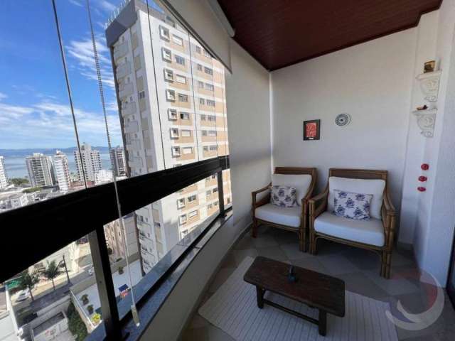 Apartamento para Venda em Florianópolis, Centro, 4 dormitórios, 2 suítes, 3 banheiros, 2 vagas