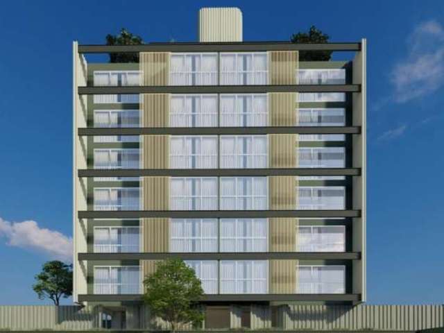 Apartamento para Venda em Florianópolis, Trindade, 1 dormitório, 1 banheiro